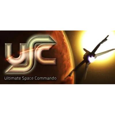 Игра Ultimate Space Commando за PC Steam, Електронна доставка