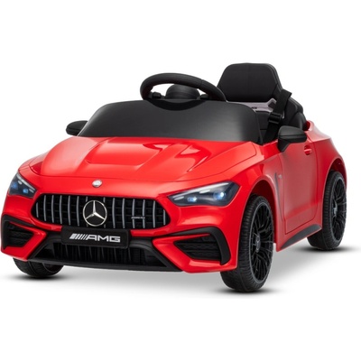 Beneo Mercedes CLE 12V Elektrické autíčko červená