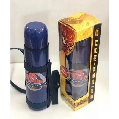 500 МЛ ТЕРМОС СЪС СПАЙДЪРМЕН