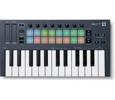 Novation FLkey Mini