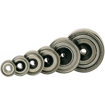 Igm Sada ALU kroužků pro falc - 6+9,1+11,9+15+18,2mm F079-70700