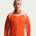 Nike Яке Nike Men's Performance Running Jacket - Orange/Cream