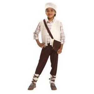 My Other Me Маскировъчен костюм за деца My Other Me Овчар (4 Части) Размер 7-9 години