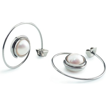 Boccia Titanium náušnice 05018-01