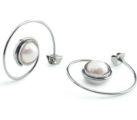 Boccia Titanium náušnice 05018-01
