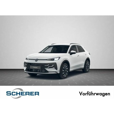 Volkswagen T-Roc Life DSG 85 kW