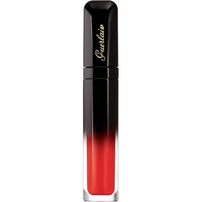 Guerlain Intense Liquid Matte rúž M41 Appealing Orange 7 ml