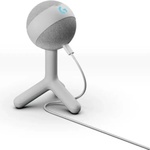 Logitech Динамичен микрофон Logitech YETI ORB White (988-000558)