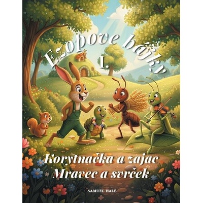 Ezopove bájky I.