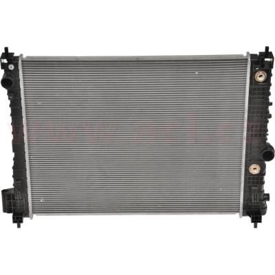 Chladič motora VAN WEZEL 37012718