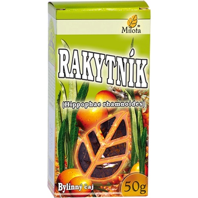 Milota Rakytník řešetlákový plod 50 g