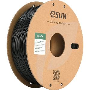 eSUN PLA-CF Black - 1, 75 mm / 1000 g (PLA-CF175B1P1)