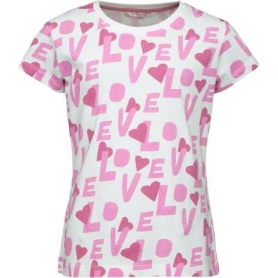 Lewro MACKENZIE Dívčí triko bílá