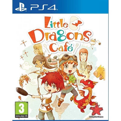 Little Dragons Café