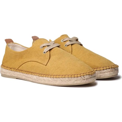 TONI PONS Dixon espadrilles - Yellow (Ochre)