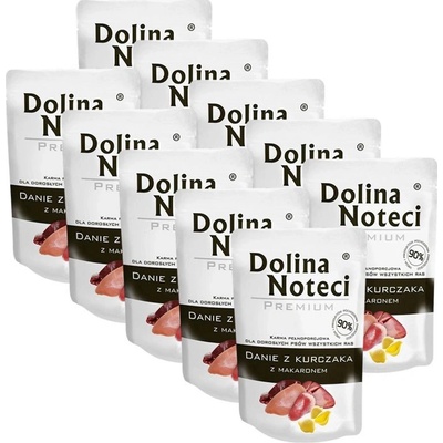 Dolina Noteci Premium Adult Chicken Stew with Pasta 10 x 300 g