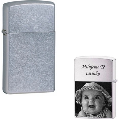 Zippo Street SLIM 725205
