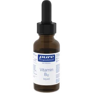 Pure Encapsulations Витамин В12 течен - 30 мл