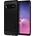Spigen Rugged Armor Case - тънък качествен силиконов (TPU) калъф за Samsung Galaxy S10 Plus (черен)