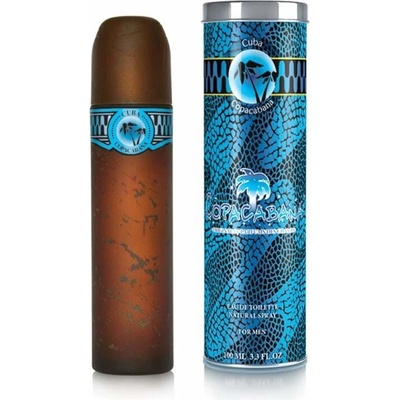 Cuba copacabana parfém pánský 100 ml