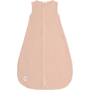 Lassig Летен спален чувал Lassig - 1 Tog, 12-24 м, 86-92 cm, Powder Pink (4042183427744) - ozone