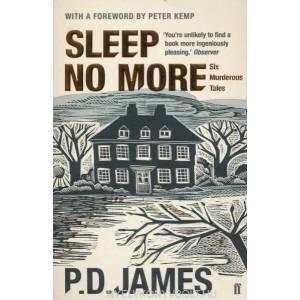 Sleep No More | P D James (ISBN: 9780571339884)