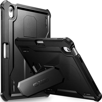 Tech-Protect Kevlar kryt na iPad 10.9 2022 TEC934661 černý
