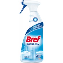 Bref Bathroom čistič koupelny rozprašovač 750 ml