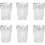 Stelton Pilastro Стъклени чаши 150 мл, 6 бр (X-521)