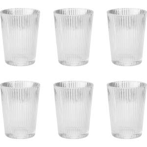 Stelton Pilastro Стъклени чаши 150 мл, 6 бр (X-521)