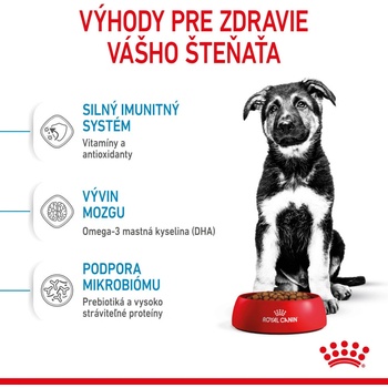 Royal Canin Maxi Puppy 1 kg