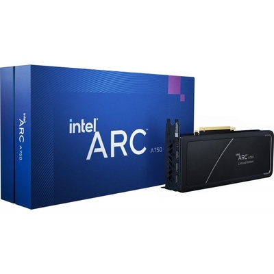 Intel ARC A750 8GB Limited Edition 21P02J00BA