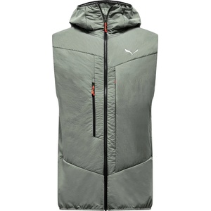 Salewa Мъжки вълнен елек Salewa Sella DST/TWR Hybid Vest Merino vest - Shadow - размер 50 (EU) (032-1345-0214)