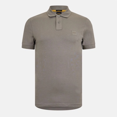 Boss Блуза с яка Boss Men's HBO Passenger Premium Design Polo Shirt - Open Beige 294