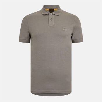 Boss Блуза с яка Boss Men's HBO Passenger Premium Design Polo Shirt - Open Beige 294