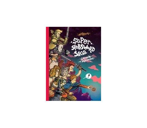 Super Spellsword Sága - Nikkarin