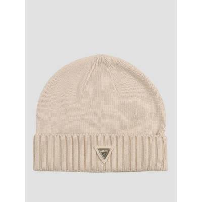 Guess dámská krémová čepice V4BZ08Z39B0 ONE