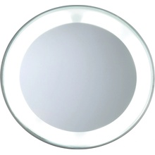 Tweezerman LED lighted MINI mirror 15x zvětšovací zrcátko s LED světlem