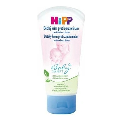 HIPP Dětský krém proti opruzeninám 75 ml