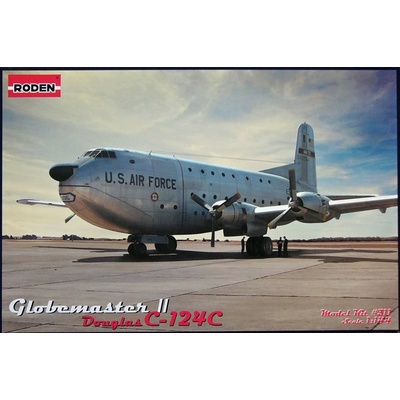 Roden Douglas C-124C Globemaster II 1:144