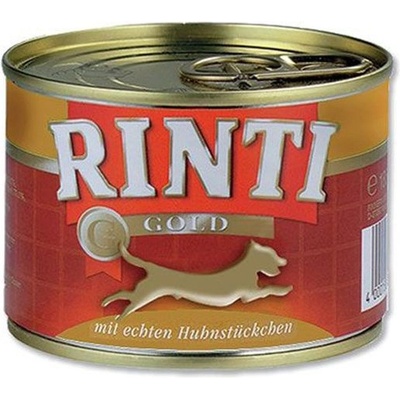 RINTI Gold Пиле - консерва 185 г