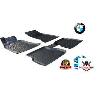 PERFLEX Стелки 3D-PXM-BW-05 BMW-3 E46 1998-2005 ('256514)