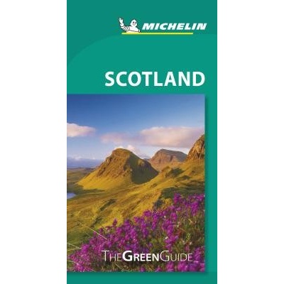 Michelin Green Guide Scotland: travel Guide