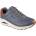 Skechers Мъжки маратонки Skechers UNO Stand On Air Trainers Mens - Charcoal