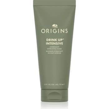 Origins Drink Up Intensive Overnight Hydrating Mask With Avocado нощна хидратираща маска 75ml
