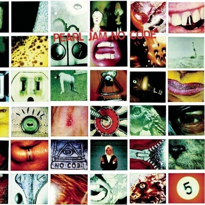 Pearl Jam - No Code (Reissue) (Digipak) (CD) (0889854127022)