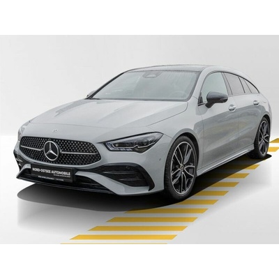 Mercedes-Benz CLA 220 Shooting Brake d AMG Line 140 kW