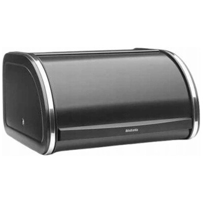 Kukuřičné kaste Roll Top video - Matt Black Brabantia