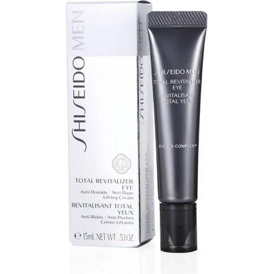 Shiseido MEN Total Revitalizer Eye Cream Грижа за очите 15ml