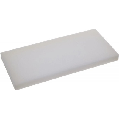 HLADÍTKO PLASTOVÉ S JEMNÝM MOLITANEM FESTA Varianta: Náhradní molitan jemný 280x130x20mm
